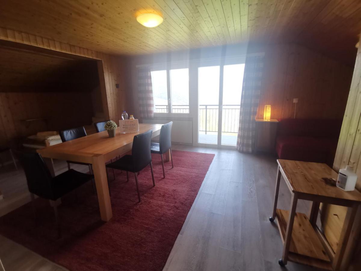 Ferienwohnung Bellavista Emmetten Exterior foto
