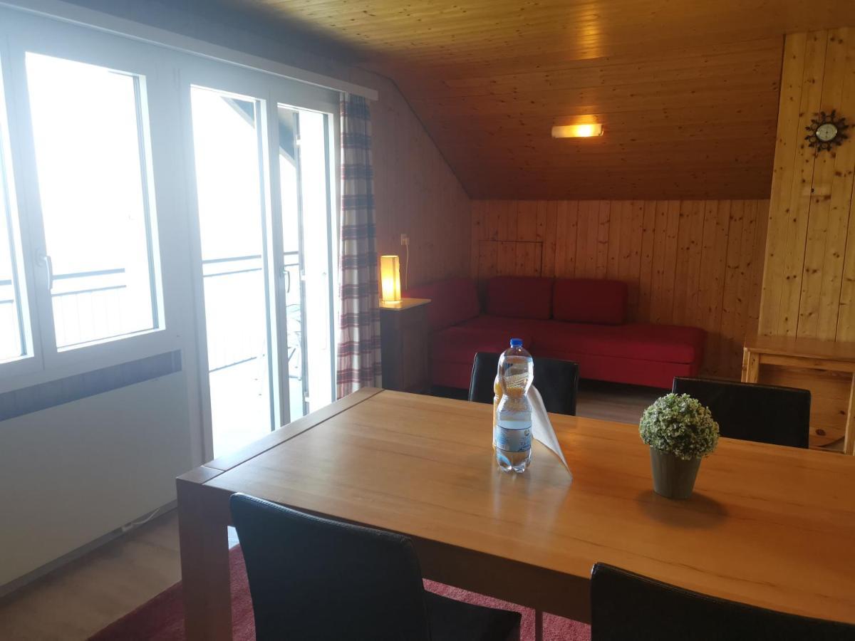 Ferienwohnung Bellavista Emmetten Exterior foto