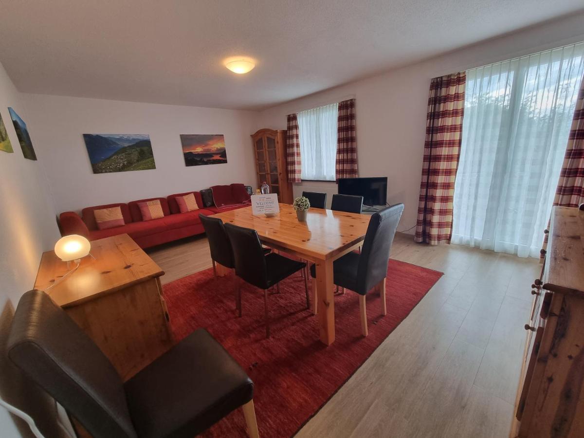 Ferienwohnung Bellavista Emmetten Exterior foto