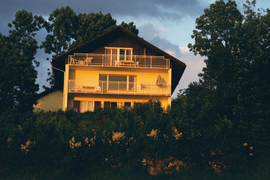 Ferienwohnung Bellavista Emmetten Exterior foto