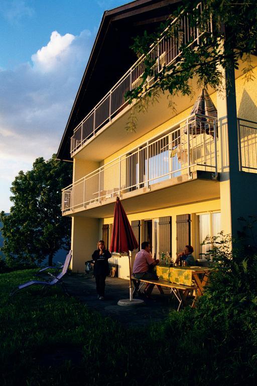 Ferienwohnung Bellavista Emmetten Exterior foto