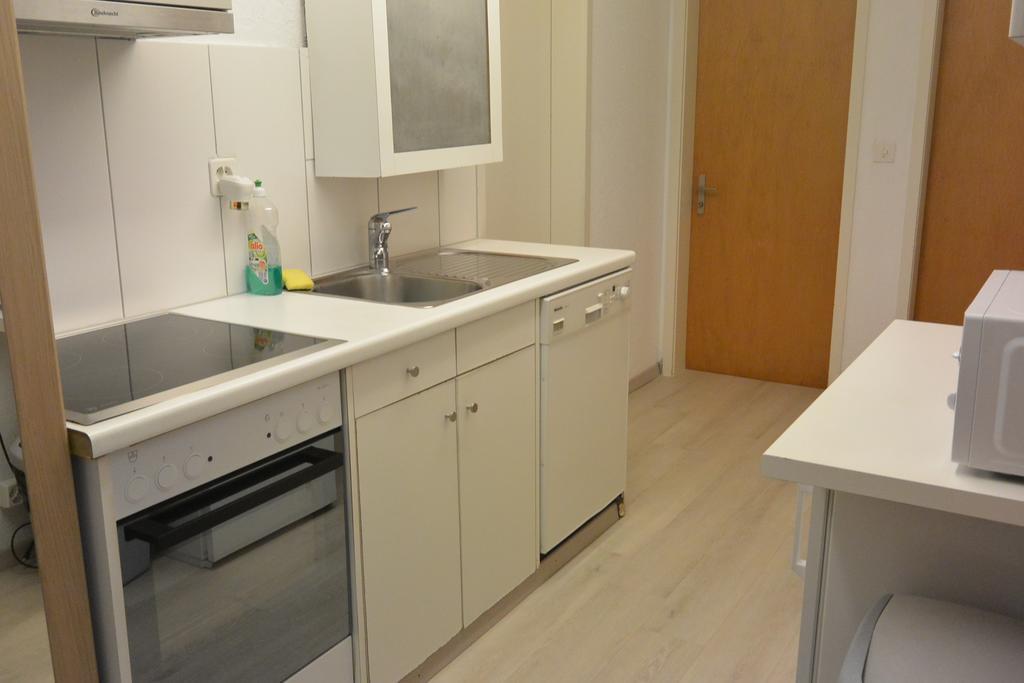 Ferienwohnung Bellavista Emmetten Exterior foto
