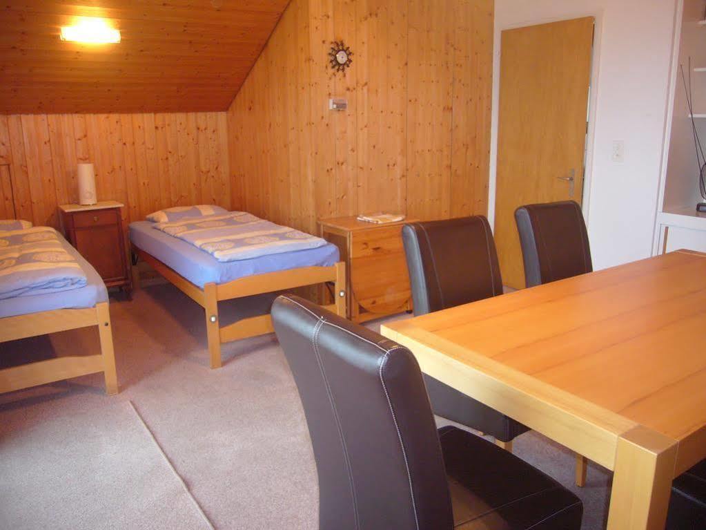 Ferienwohnung Bellavista Emmetten Exterior foto