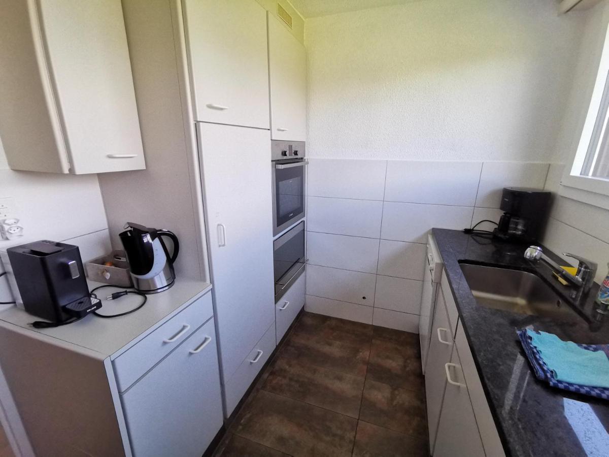 Ferienwohnung Bellavista Emmetten Exterior foto