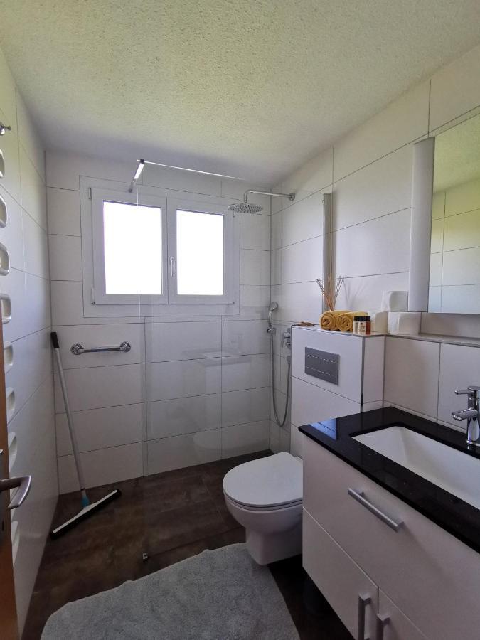 Ferienwohnung Bellavista Emmetten Exterior foto