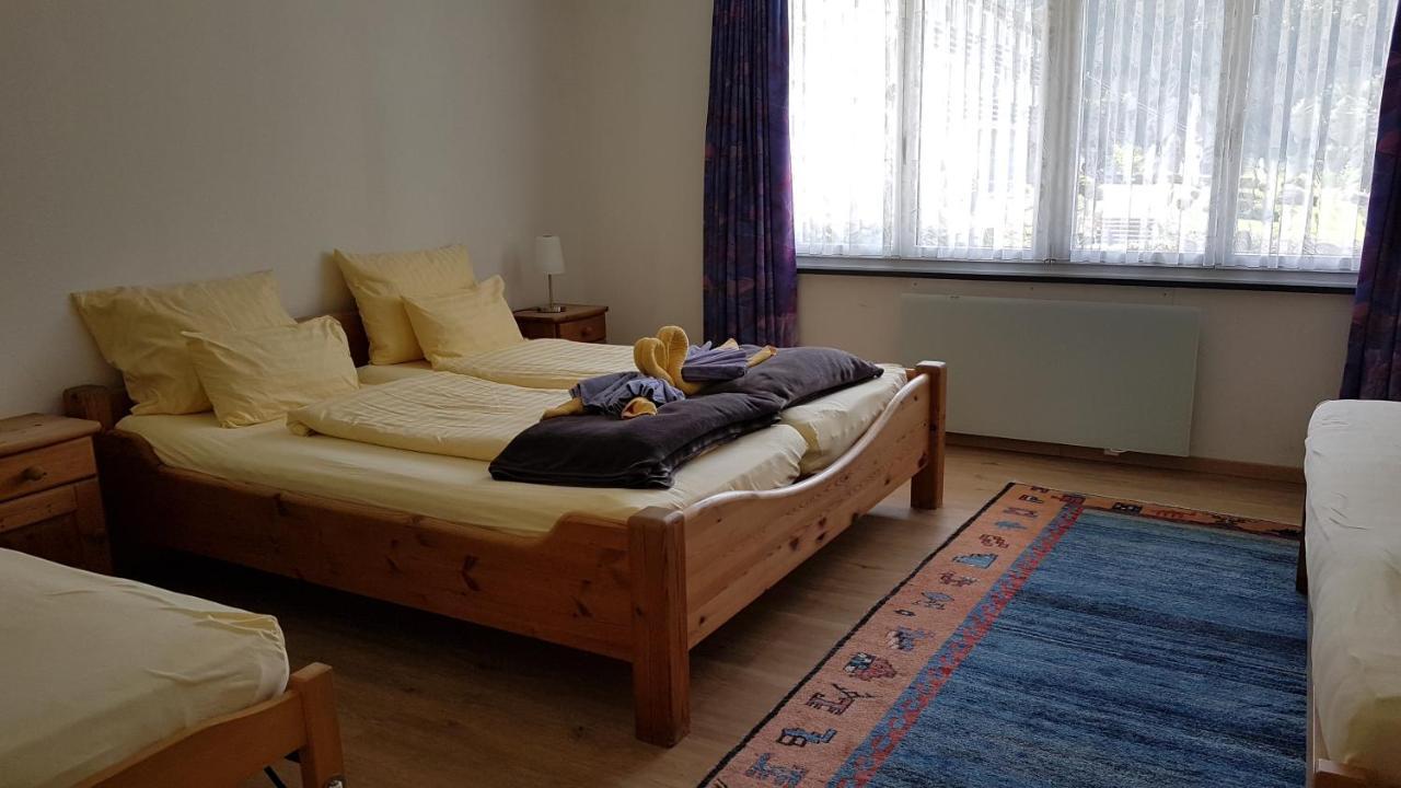 Ferienwohnung Bellavista Emmetten Exterior foto